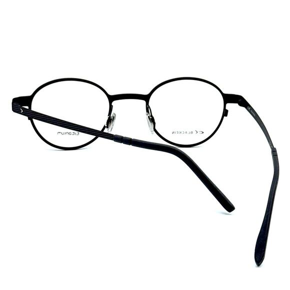 New, BLACKFIN Eyeglasses Esbjerg BF811 Col.749 Authentic - Picture 11 of 12